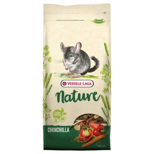 Versele-Laga Nature Chinchilla 700g - SO