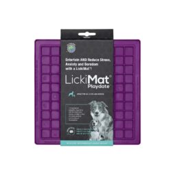 LickiMat Classic  Playdate Purple