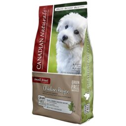 Canadian Naturals Grain Free Chicken Small Bites 11lb