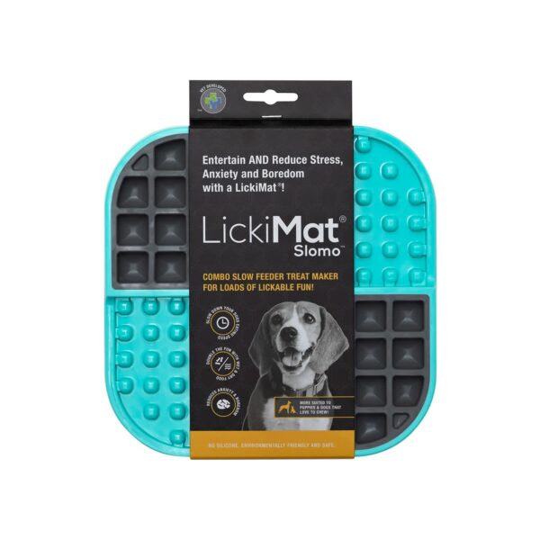 LickiMat Slomo  Dog