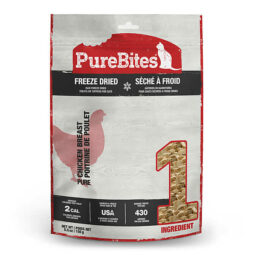 PureBites Chicken 156GM Jumbo | Cat