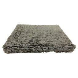 Dirty Dog Cushion Grey 21x30