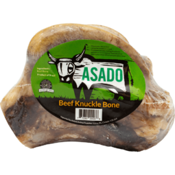 Asado Beef Knuckle Bone