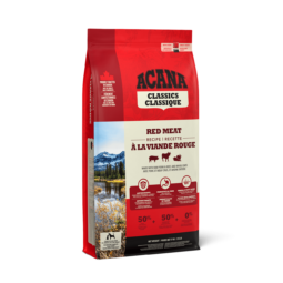 Acana Classics Red Meat Recipe