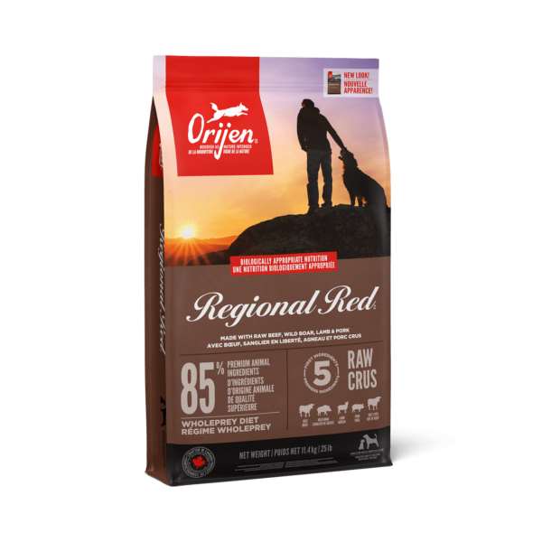 Orijen Regional Red