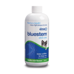 Bluestem Oral Care Water Additive Vanilla Mint 500ml