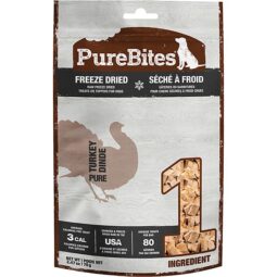 PureBites Turkey 70GM / Mid