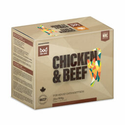 Big Country Raw Fare Game – Chicken and Beef – 2 Lb