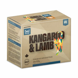 Big Country Raw Fare Game – Kangaroo and Lamb – 2 Lb