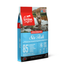 Orijen Cat Six Fish