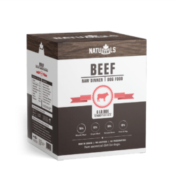 Naturawls Beef Dinner 6lb