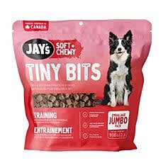 Jay's Tiny Bits Training Treats Jumbo 908GM