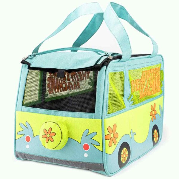 Buckle Down Pet Carrier - Scooby Doo