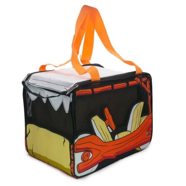 Buckle Down Pet Carrier - The Flinstones