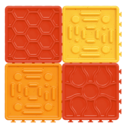 Dilly's Lick Pad - 4 Square