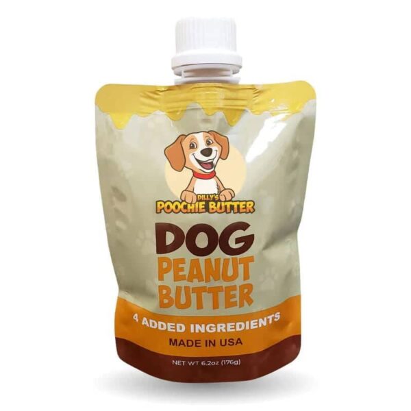 Dilly's Peanut Butter Squeeze - 8.2oz
