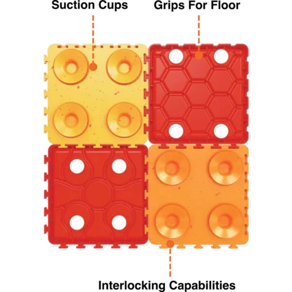 Dilly's Lick Pad - 4 Square - Image 2