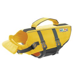 Outward Hound Granby Splash Life Jacket Yellow - XLarge