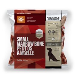 Big Country Raw Beef Marrow Bone Small 2lb - SO