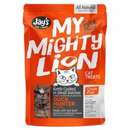 Jay's My Mighty Lion Duck 75GM (12) / Cat