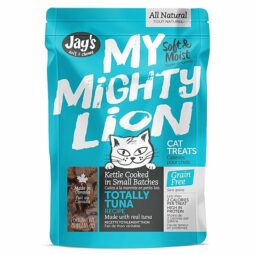 Jay's My Mighty Lion Tuna 75GM (12) / Cat