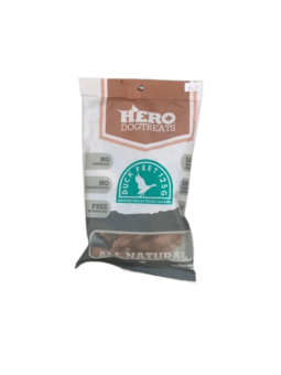 Hero Duck Feet 125g