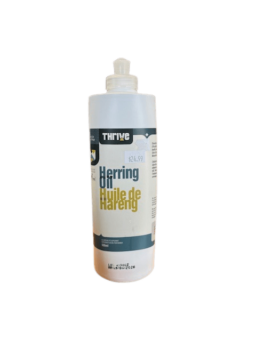 Thrive Herring Oil 500ml